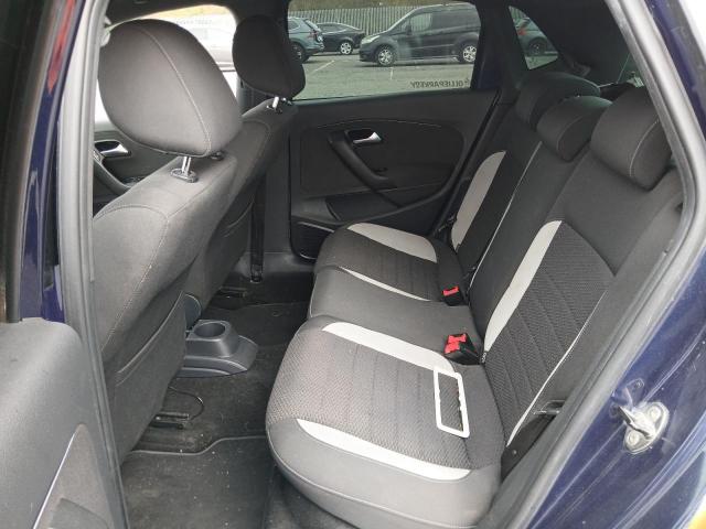 2014 VOLKSWAGEN POLO R LIN