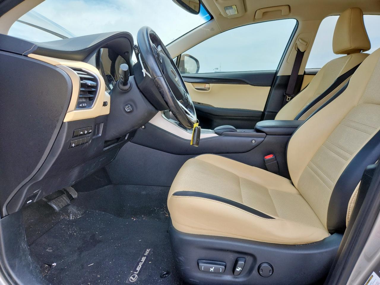 2016 Lexus Nx 200T Base VIN: JTJYARBZ3G2032341 Lot: 64267215