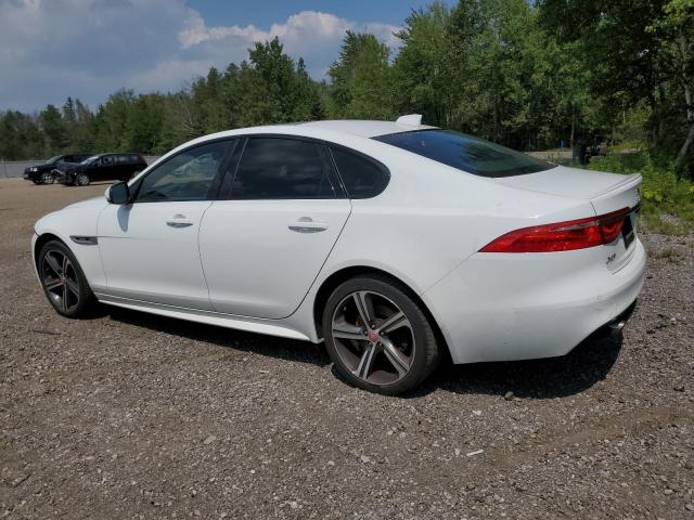 2019 JAGUAR XF R - SPORT  
