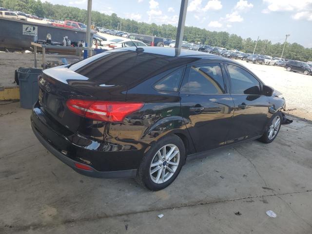  FORD FOCUS 2017 Czarny
