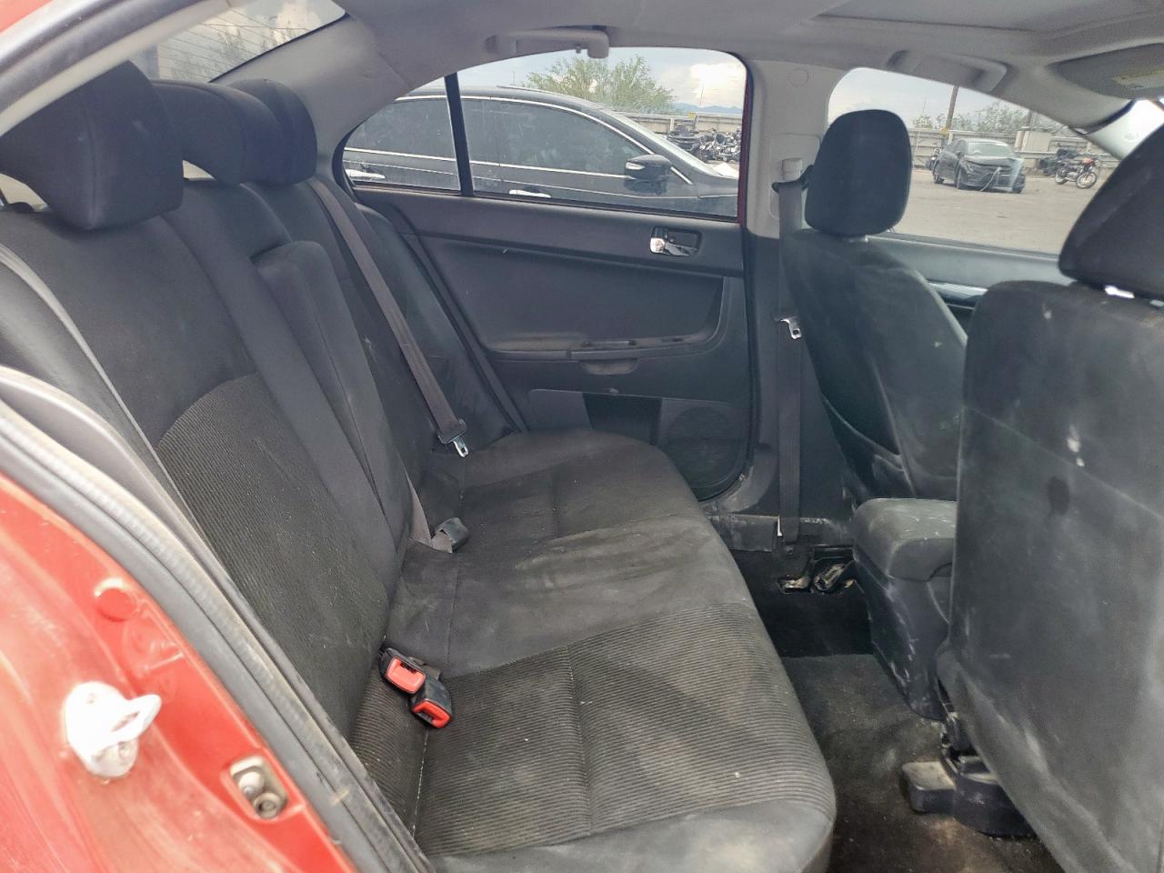 2016 Mitsubishi Lancer Es VIN: JA32U2FU0GU006319 Lot: 64010825