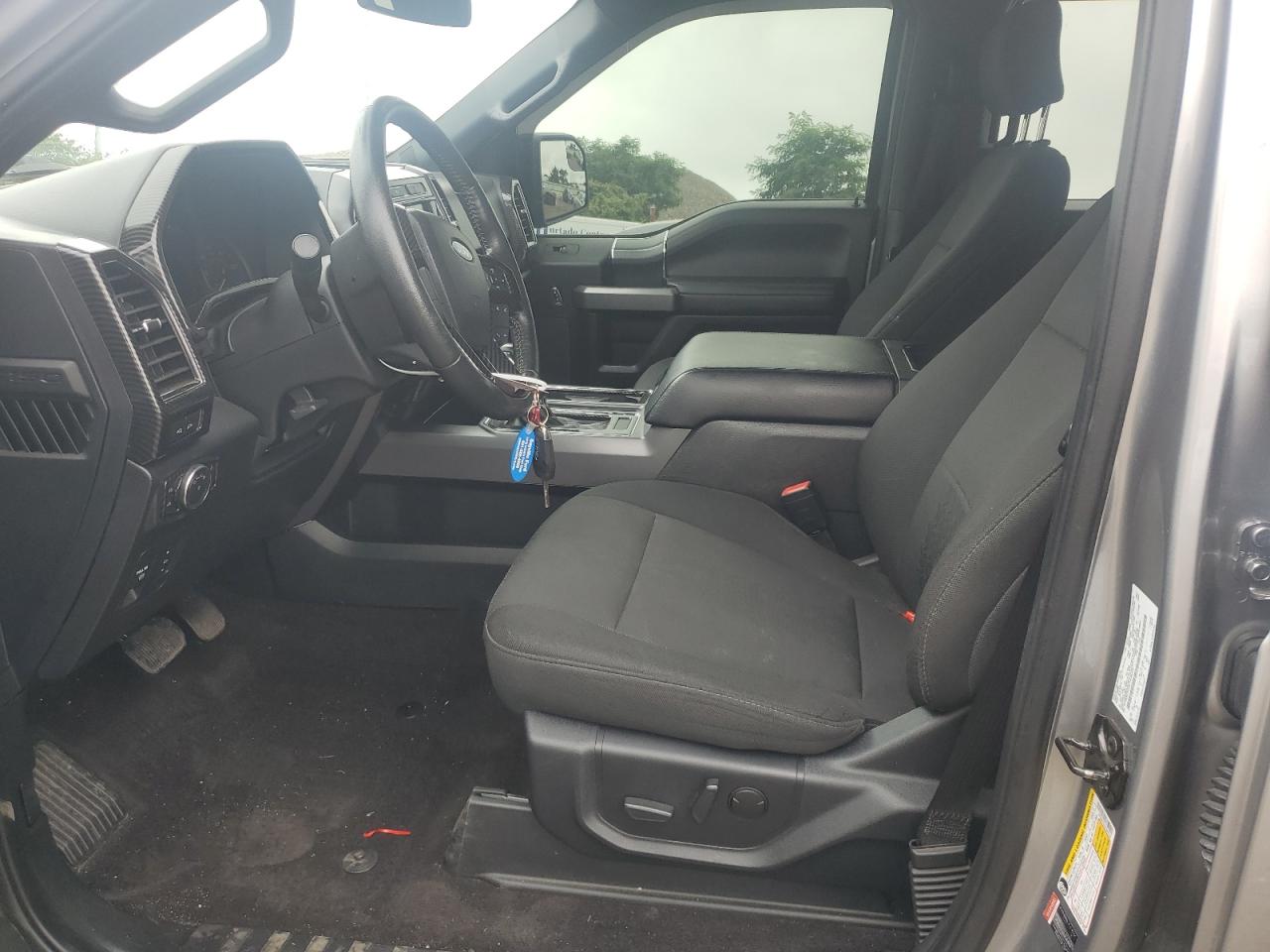 2020 Ford F150 Supercrew VIN: 1FTEW1E44LFA44316 Lot: 64506735