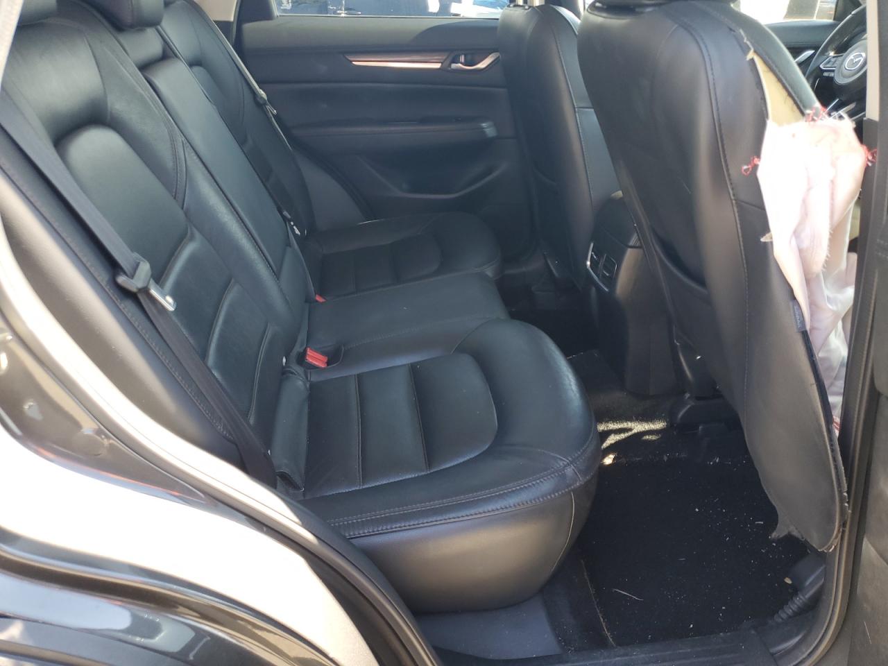 2017 Mazda Cx-5 Grand Touring VIN: JM3KFBDL5H0138305 Lot: 63900845
