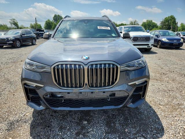  BMW X7 2020 Szary