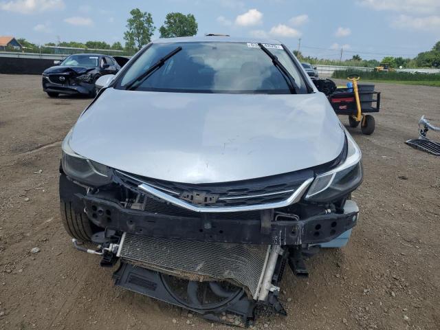  CHEVROLET CRUZE 2018 Srebrny