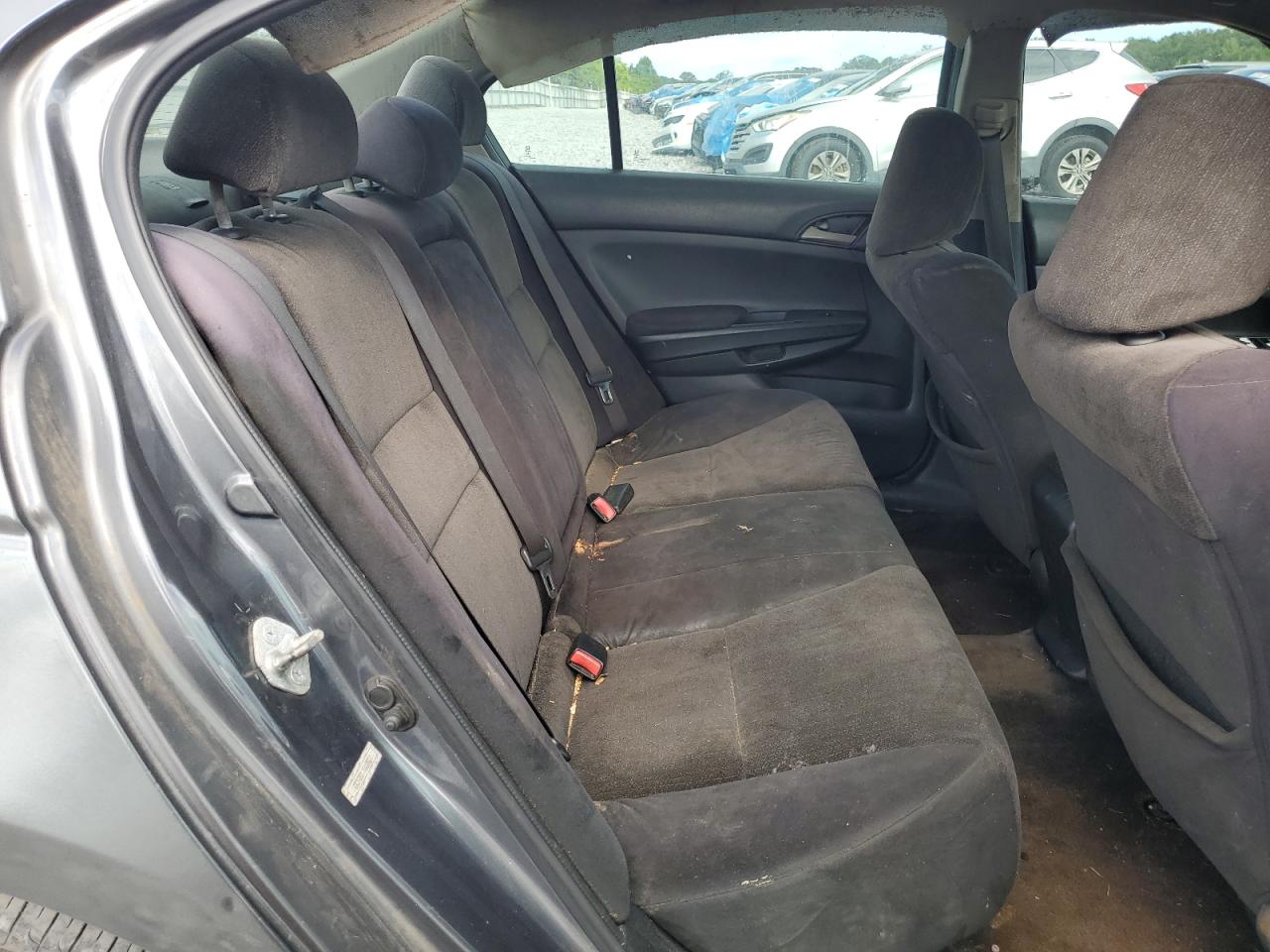 2010 Honda Accord Lx VIN: 1HGCP2F37AA023276 Lot: 66094415