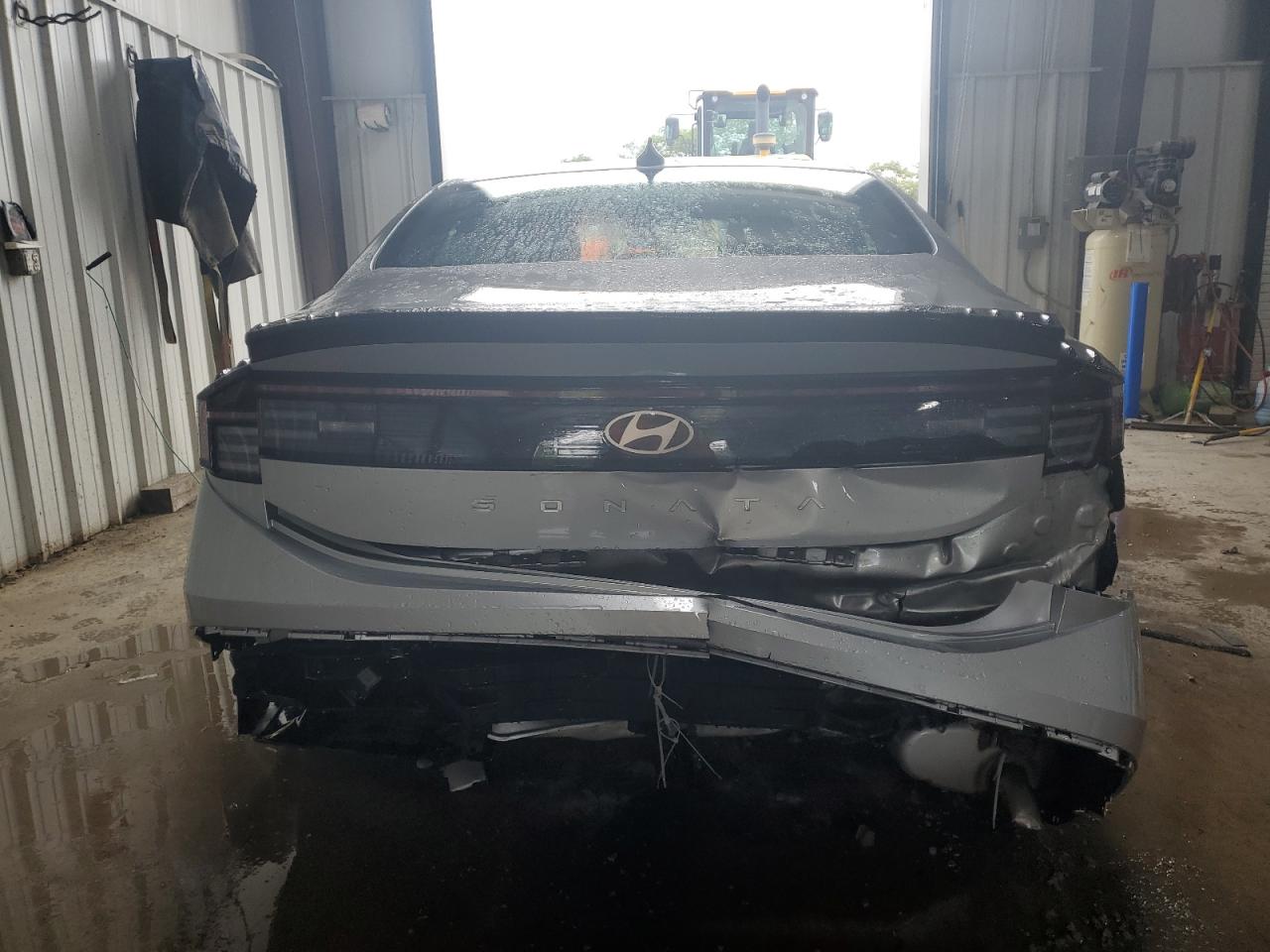 2025 Hyundai Sonata Sel VIN: KMHL64JA6SA437567 Lot: 65156895