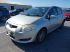 2007 TOYOTA AURIS TR V for sale at Copart CHESTER