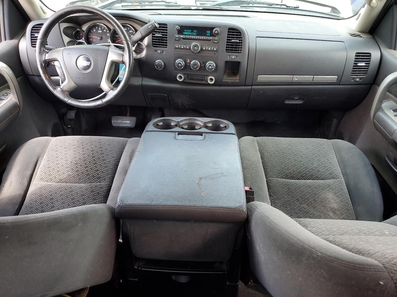 2008 Chevrolet Silverado K1500 VIN: 1GCEK19048Z157692 Lot: 64488105