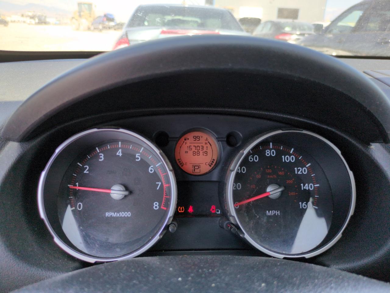 2008 Nissan Rogue S VIN: JN8AS58VX8W134538 Lot: 63303535