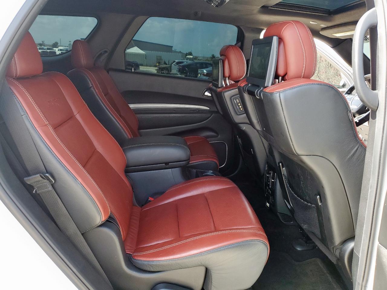 2018 Dodge Durango Srt VIN: 1C4SDJGJXJC269706 Lot: 66669245