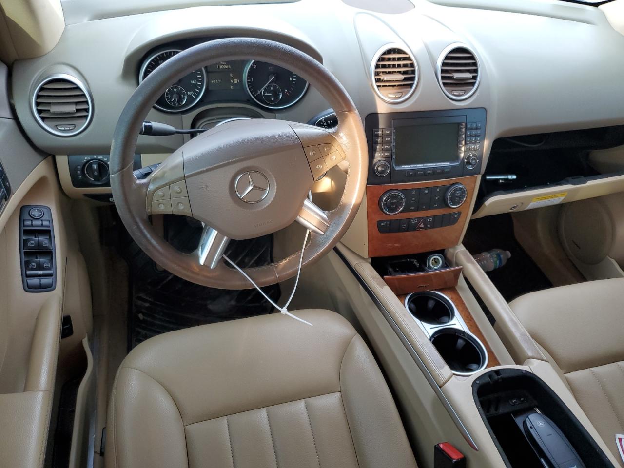 2008 Mercedes-Benz Ml 350 VIN: 4JGBB86E08A368278 Lot: 65136655