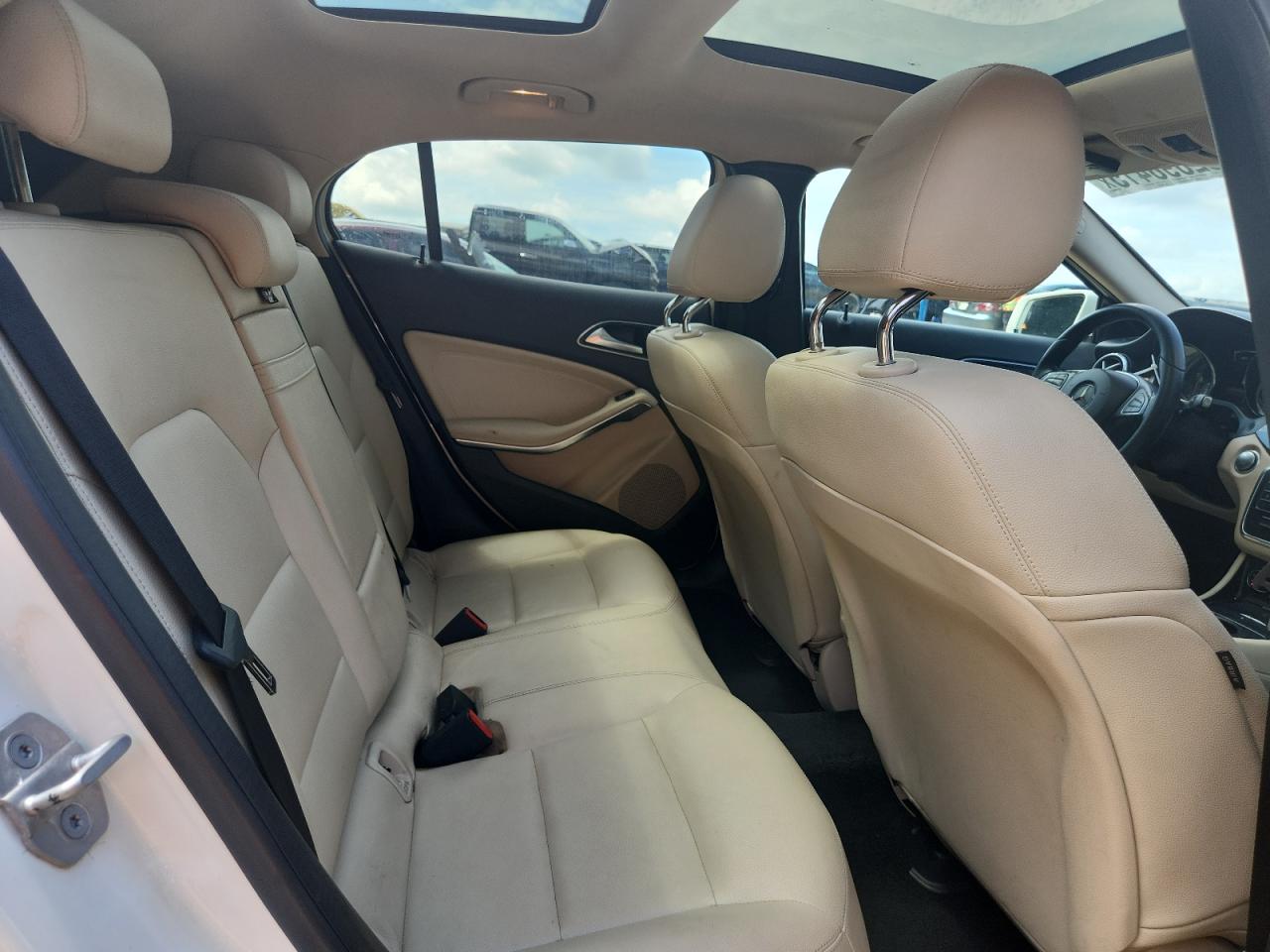 2017 Mercedes-Benz Gla 250 VIN: WDCTG4EB9HJ328138 Lot: 62898415