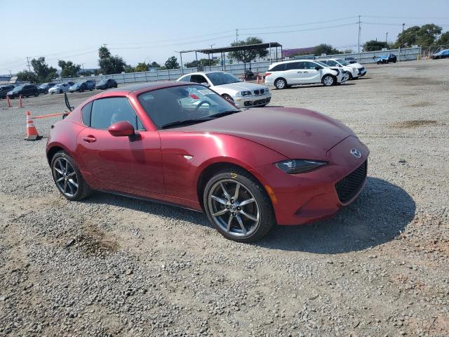  MAZDA MX5 2021 Бургунди