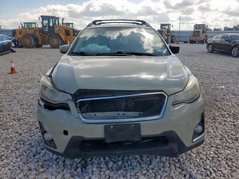  SUBARU CROSSTREK 2016 Бежевый