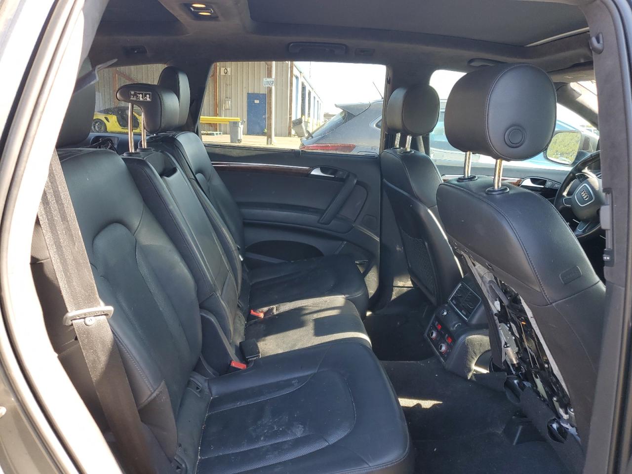 2015 Audi Q7 Prestige VIN: WA1DGAFE7FD023180 Lot: 60229765