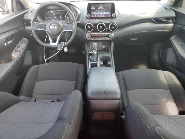  NISSAN SENTRA 2024 Czerwony
