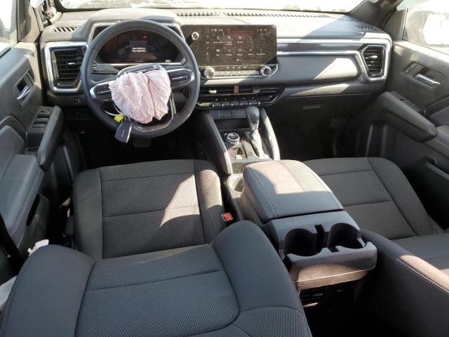  GMC CANYON 2024 Серебристый