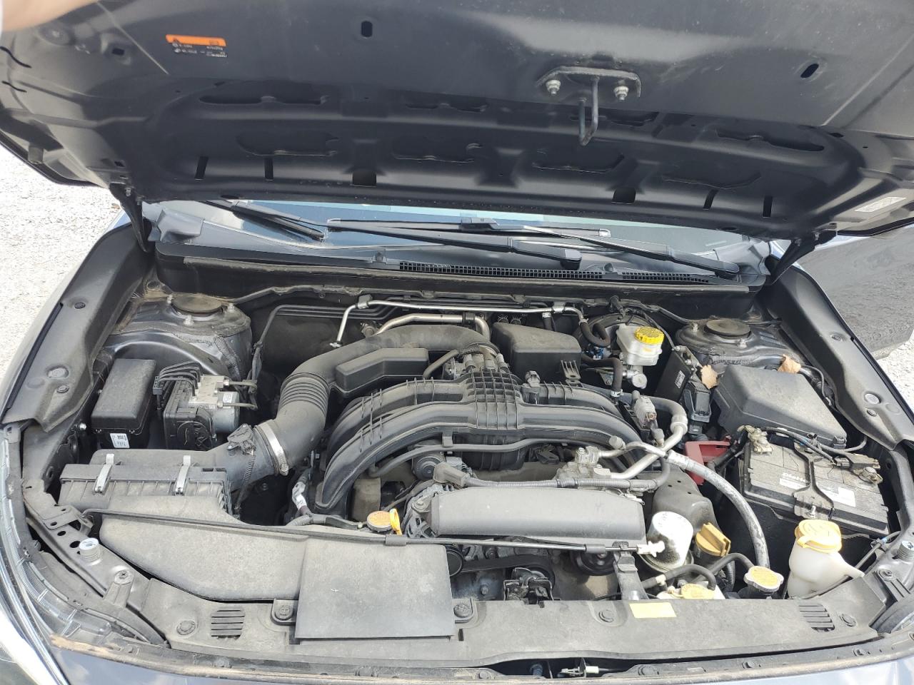 2019 Subaru Impreza VIN: 4S3GTAA61K3718009 Lot: 63789475