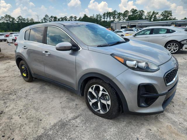  KIA SPORTAGE 2020 Серебристый