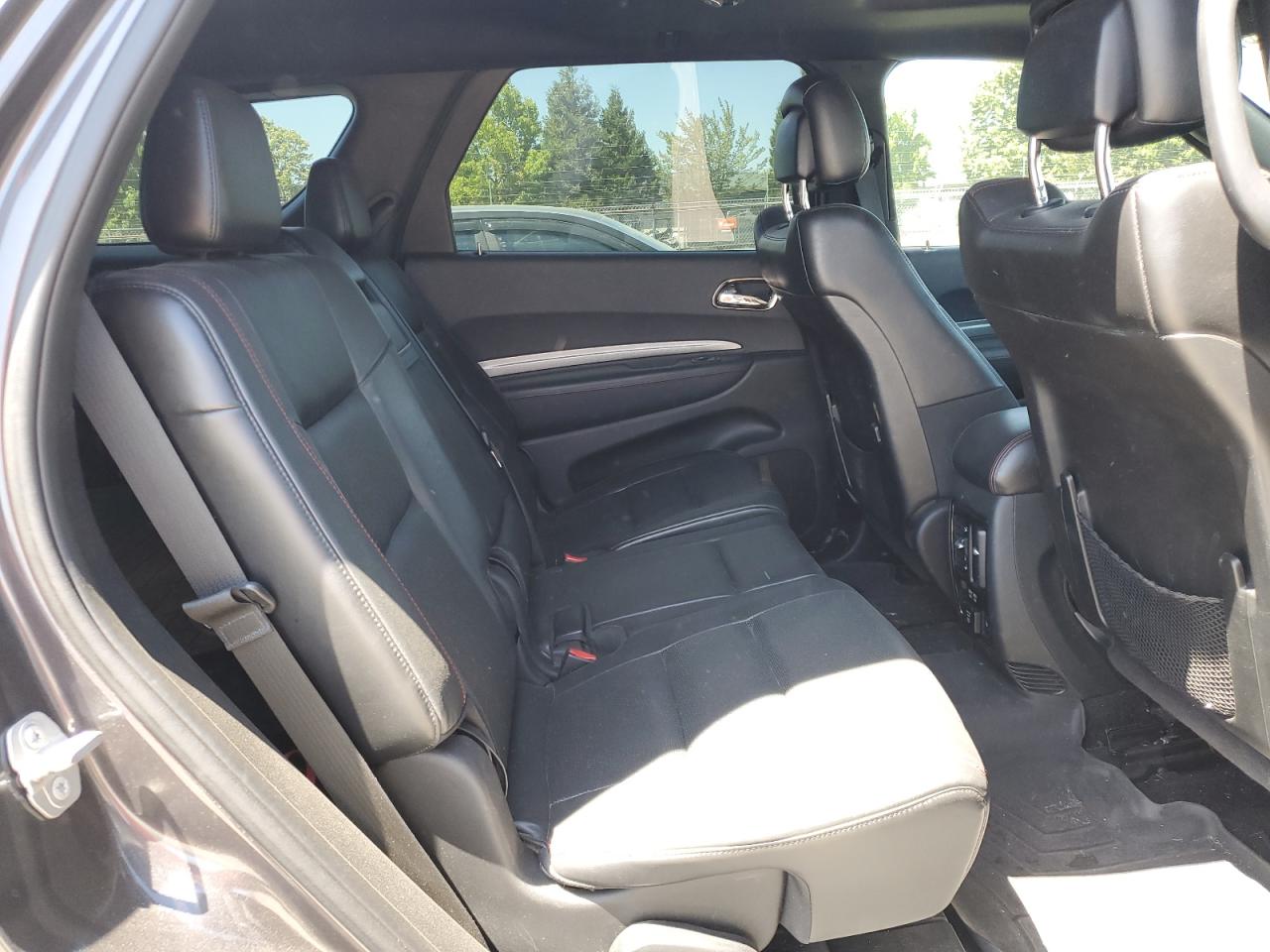 2018 Dodge Durango R/T VIN: 1C4SDJCT4JC269367 Lot: 64676495