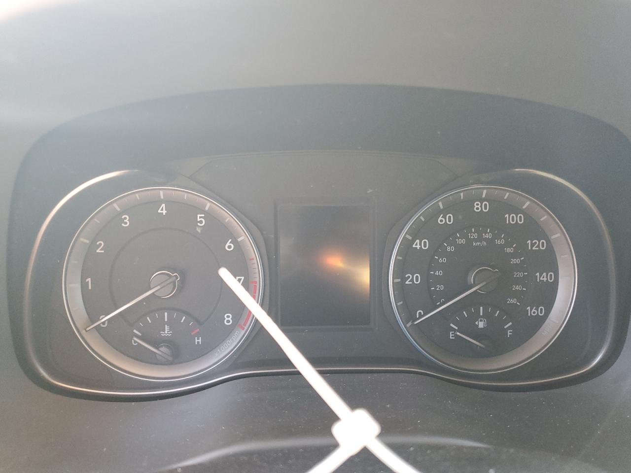 2018 Hyundai Kona Se VIN: KM8K1CAA1JU179055 Lot: 65910985