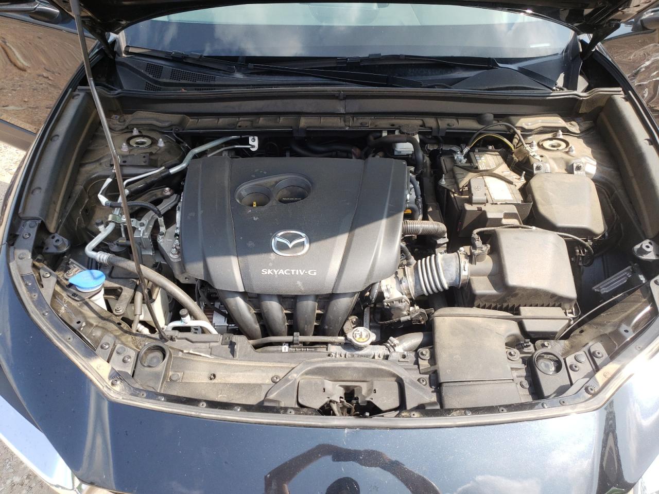2022 Mazda Cx-30 Select VIN: 3MVDMBBLXNM430081 Lot: 64144225