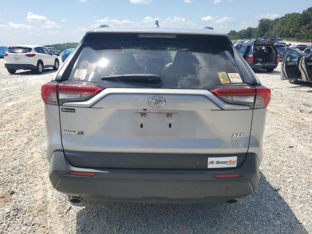  TOYOTA RAV4 2019 Silver