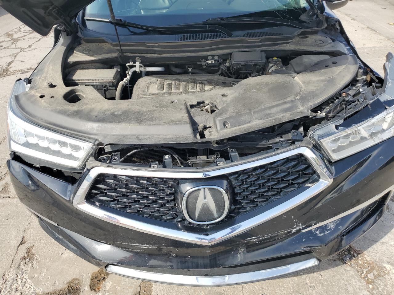 2020 Acura Mdx VIN: 5J8YD4H34LL042690 Lot: 64979765
