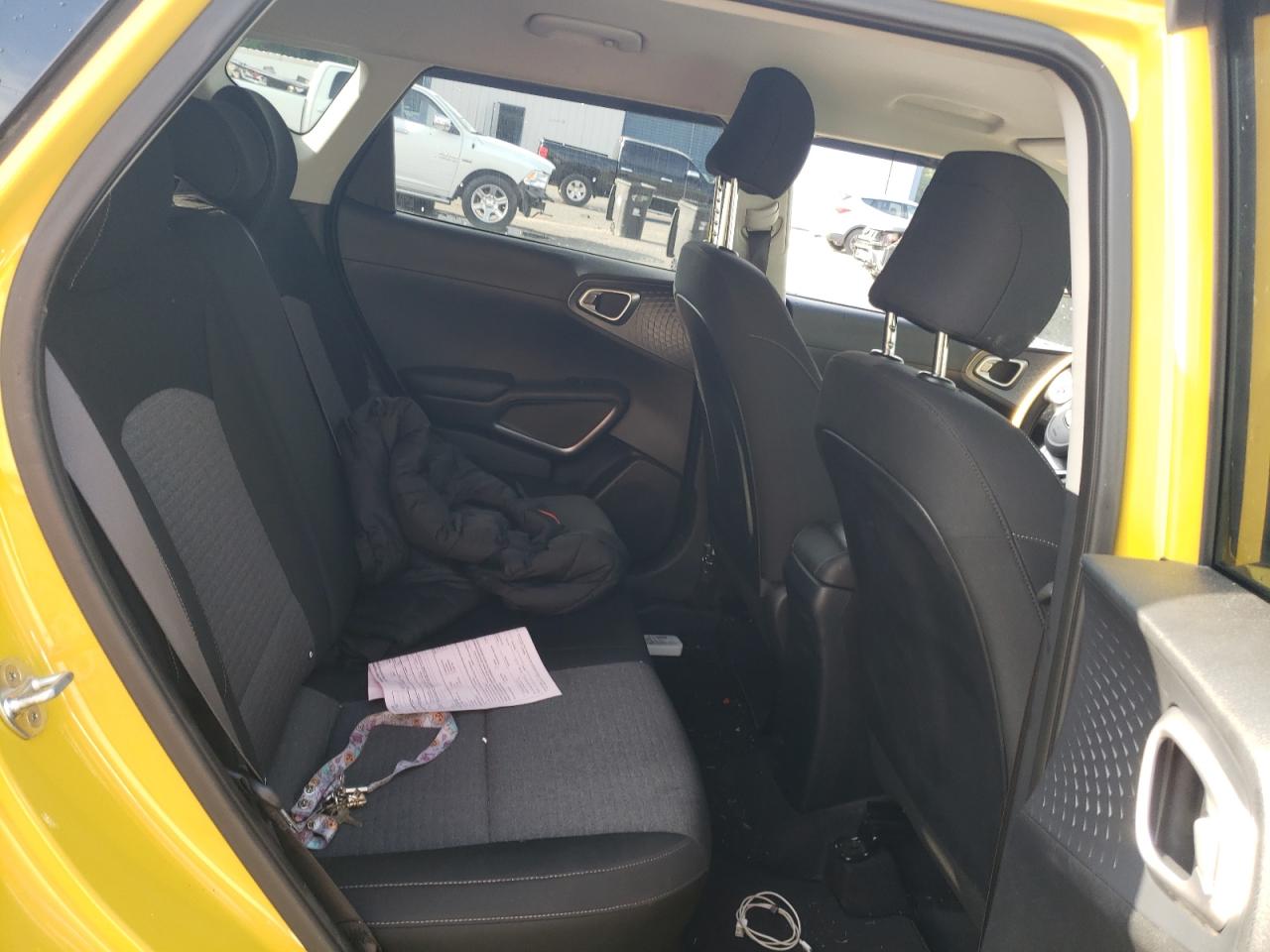 2020 Kia Soul Lx VIN: KNDJ23AU4L7086197 Lot: 64504055
