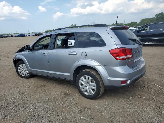  DODGE JOURNEY 2019 Серый