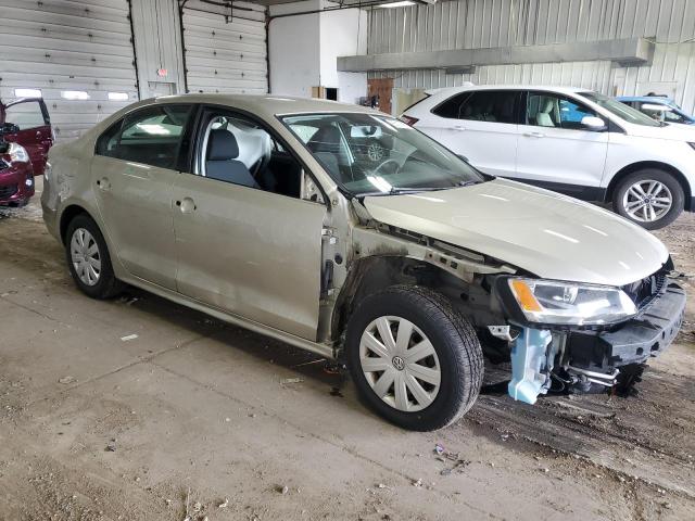  VOLKSWAGEN JETTA 2016 Złoty