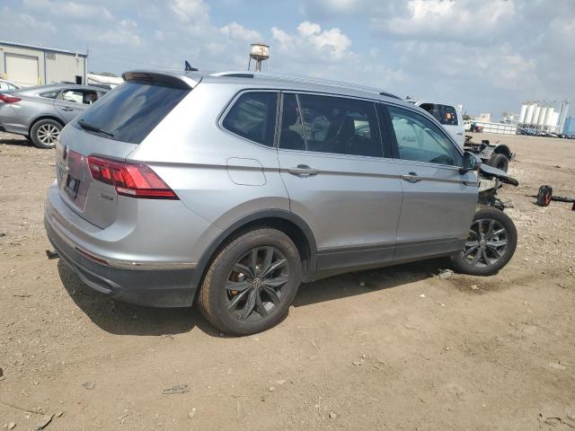  VOLKSWAGEN TIGUAN 2024 Серебристый
