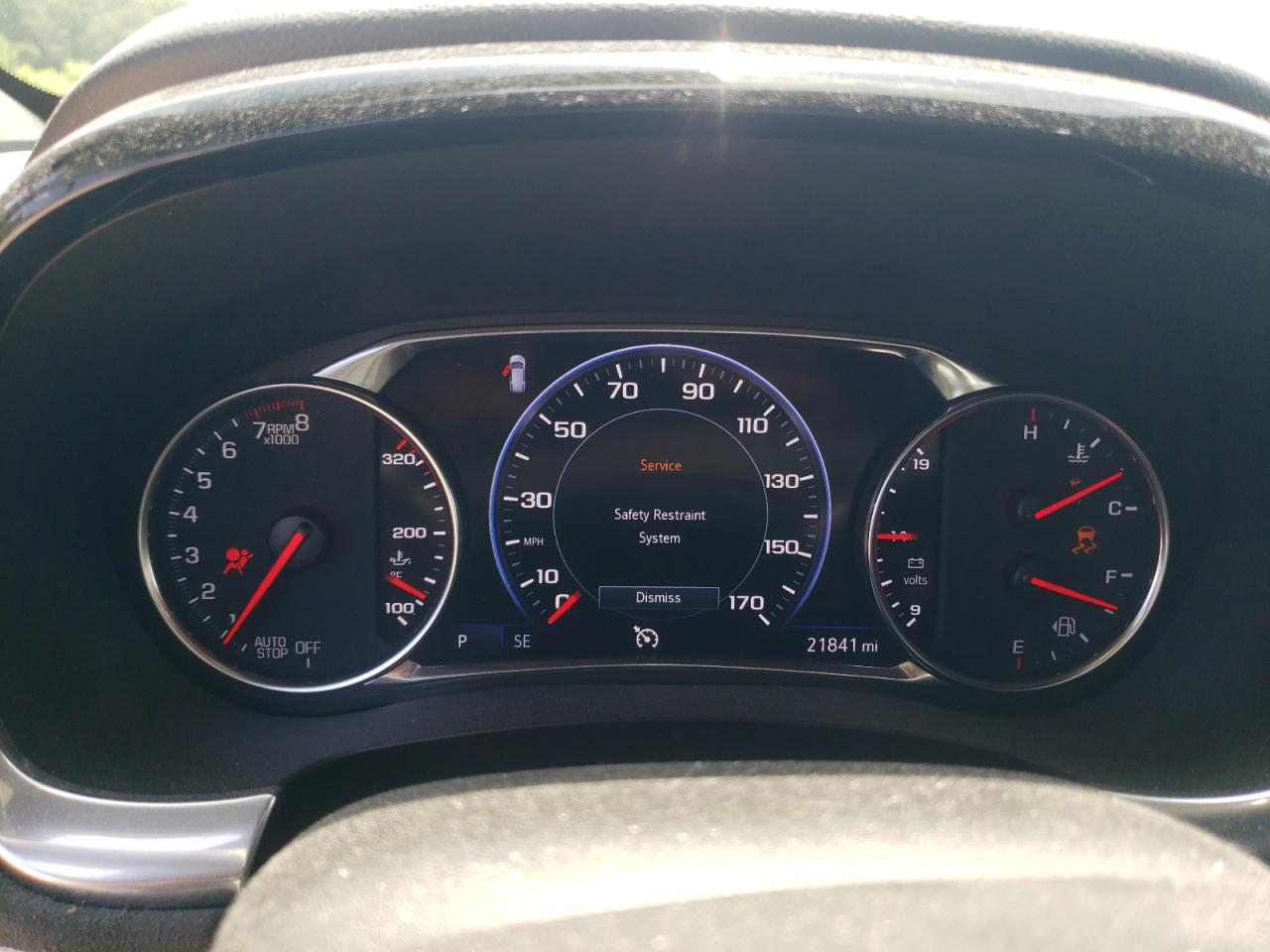 2022 Chevrolet Traverse High Country VIN: 1GNEVNKW4NJ176435 Lot: 65122595