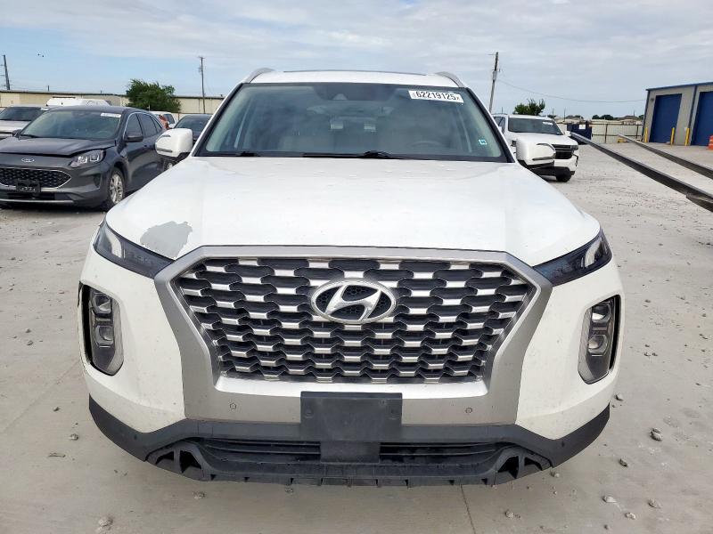  HYUNDAI PALISADE 2021 Biały