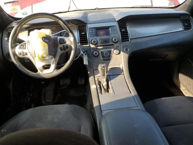  FORD TAURUS 2014 Czerwony