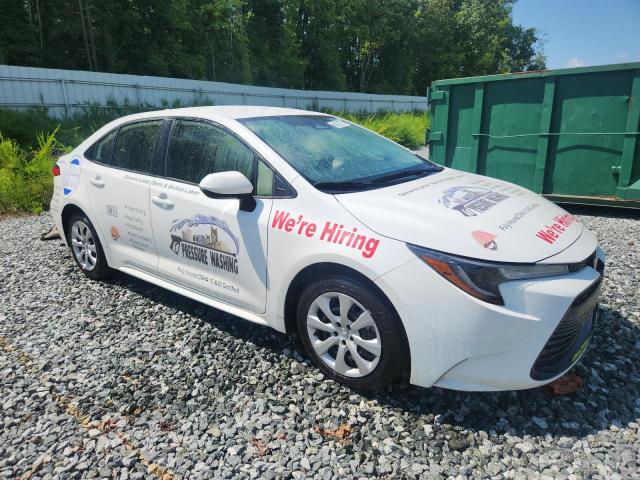  TOYOTA COROLLA 2023 Biały