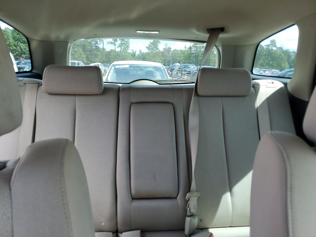 2009 Mazda Cx-7 VIN: JM3ER293390218622 Lot: 64310045