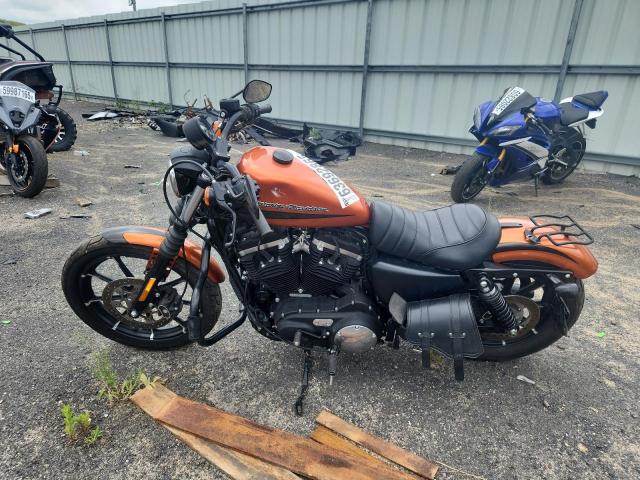 2020 HARLEY-DAVIDSON XL883 N  