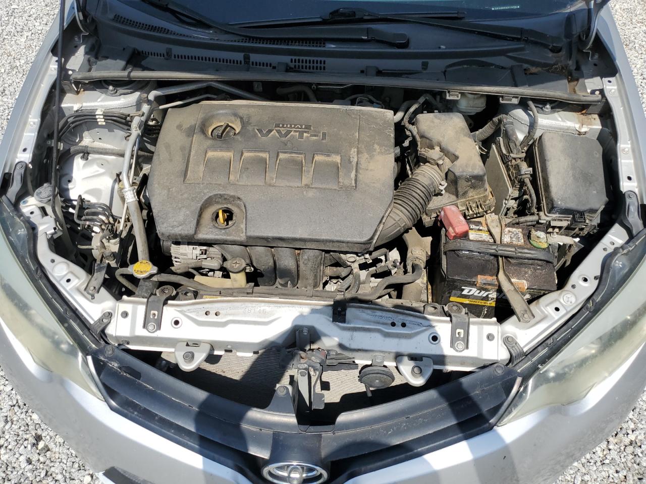 2014 Toyota Corolla L VIN: 5YFBURHE0EP113705 Lot: 65380065