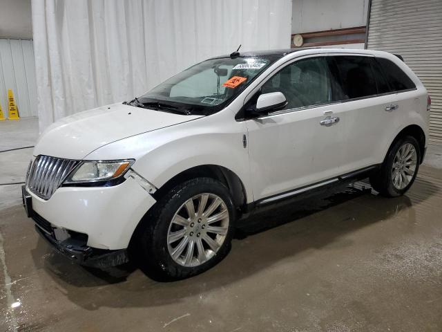  LINCOLN MKX 2013 White