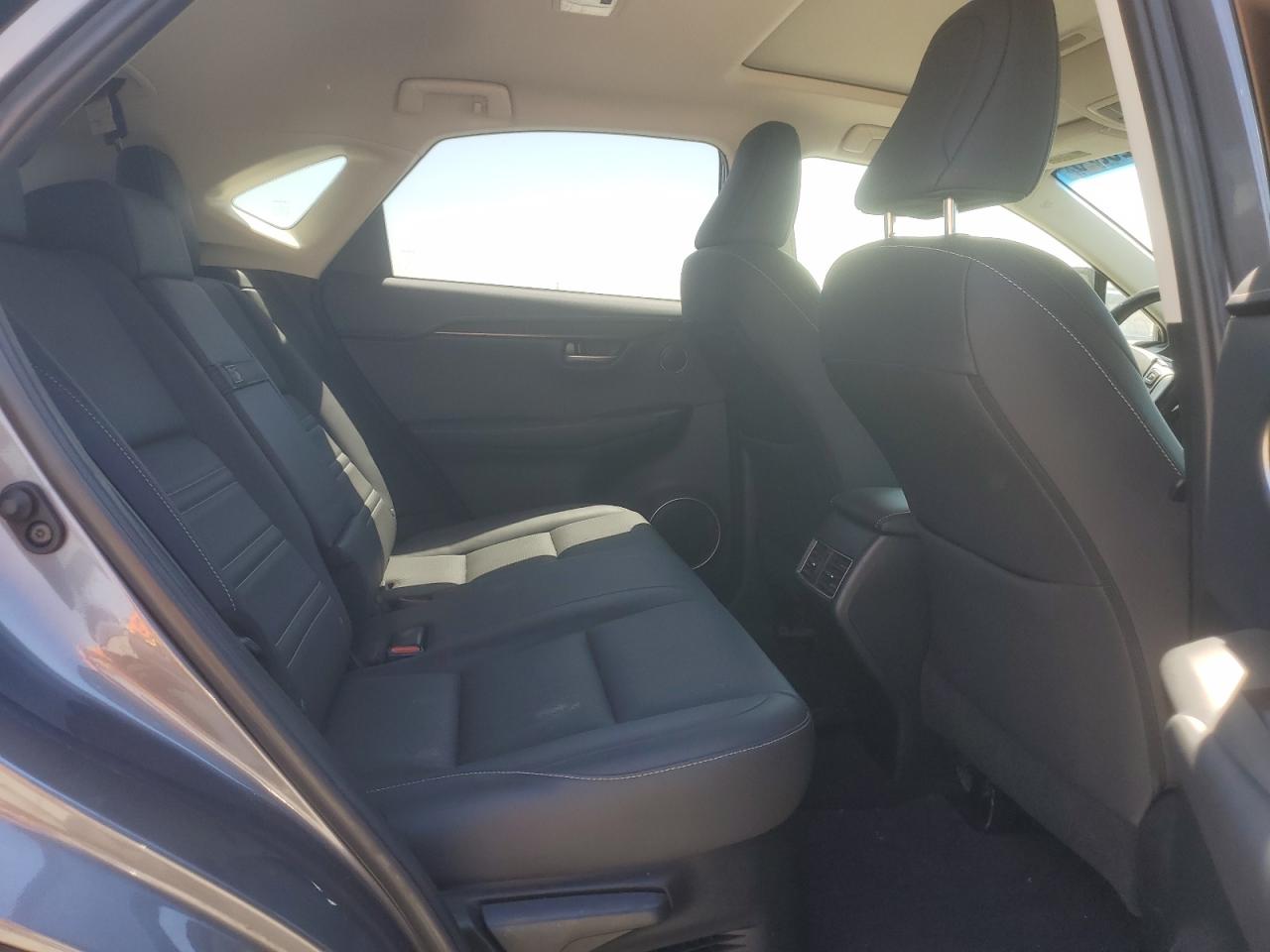 2017 Lexus Nx 200T Base VIN: JTJYARBZ7H2080510 Lot: 64825525