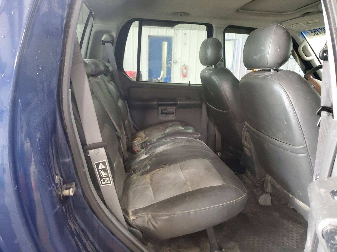 2004 Ford Explorer Sport Trac VIN: 1FMZU77K34UA83445 Lot: 63798755