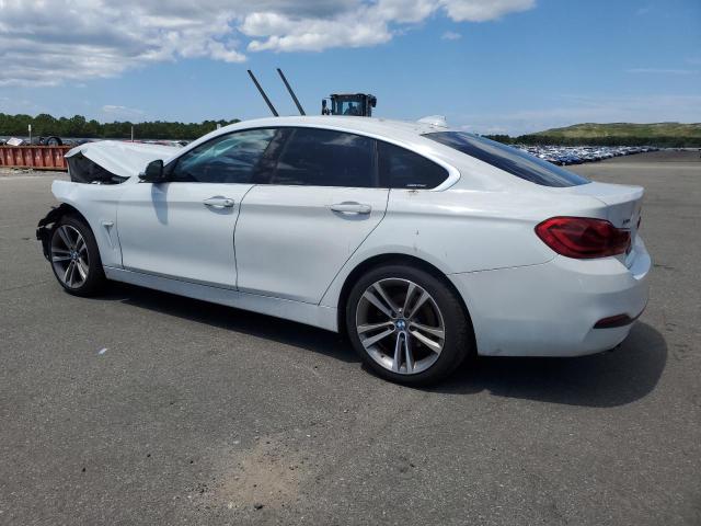  BMW 4 SERIES 2019 Biały