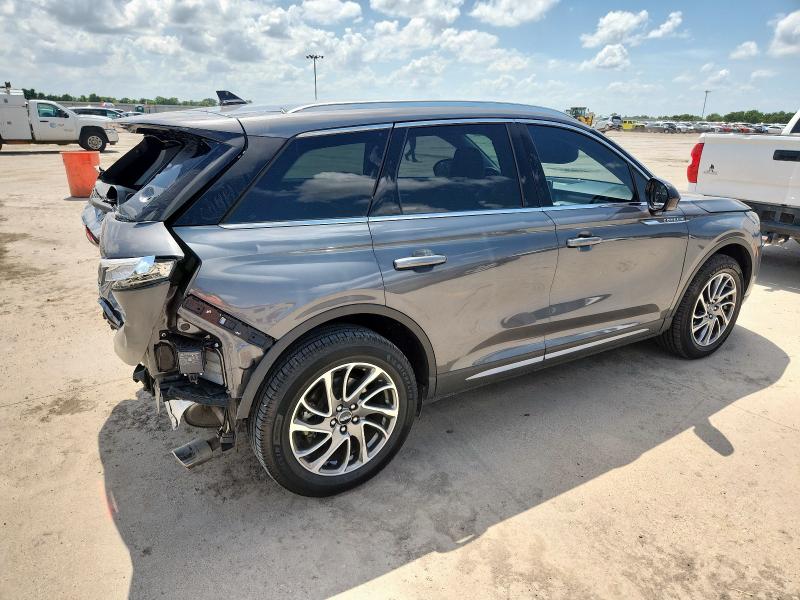  LINCOLN CORSAIR 2022 Silver