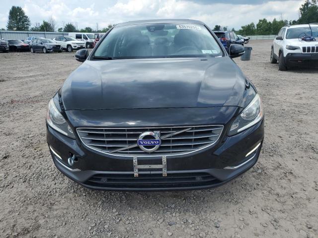  VOLVO S60 2016 Czarny