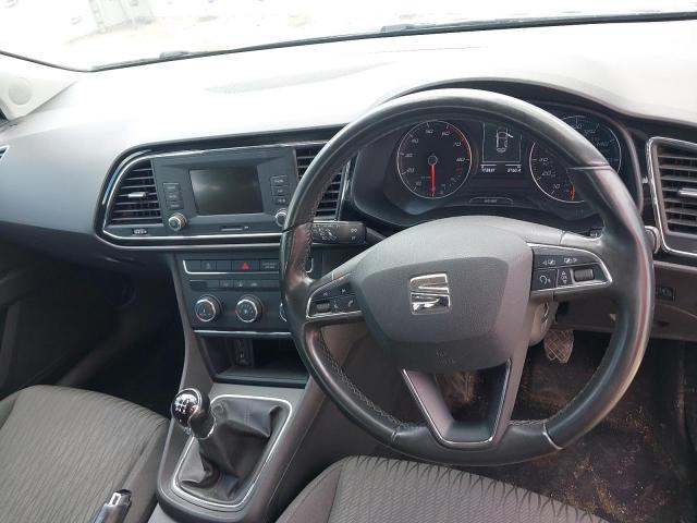 2015 SEAT LEON SE TS