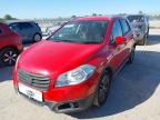2014 SUZUKI SX4 S-CROS for sale at Copart YORK