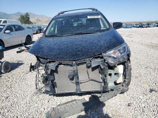  TOYOTA RAV4 2018 Granatowy
