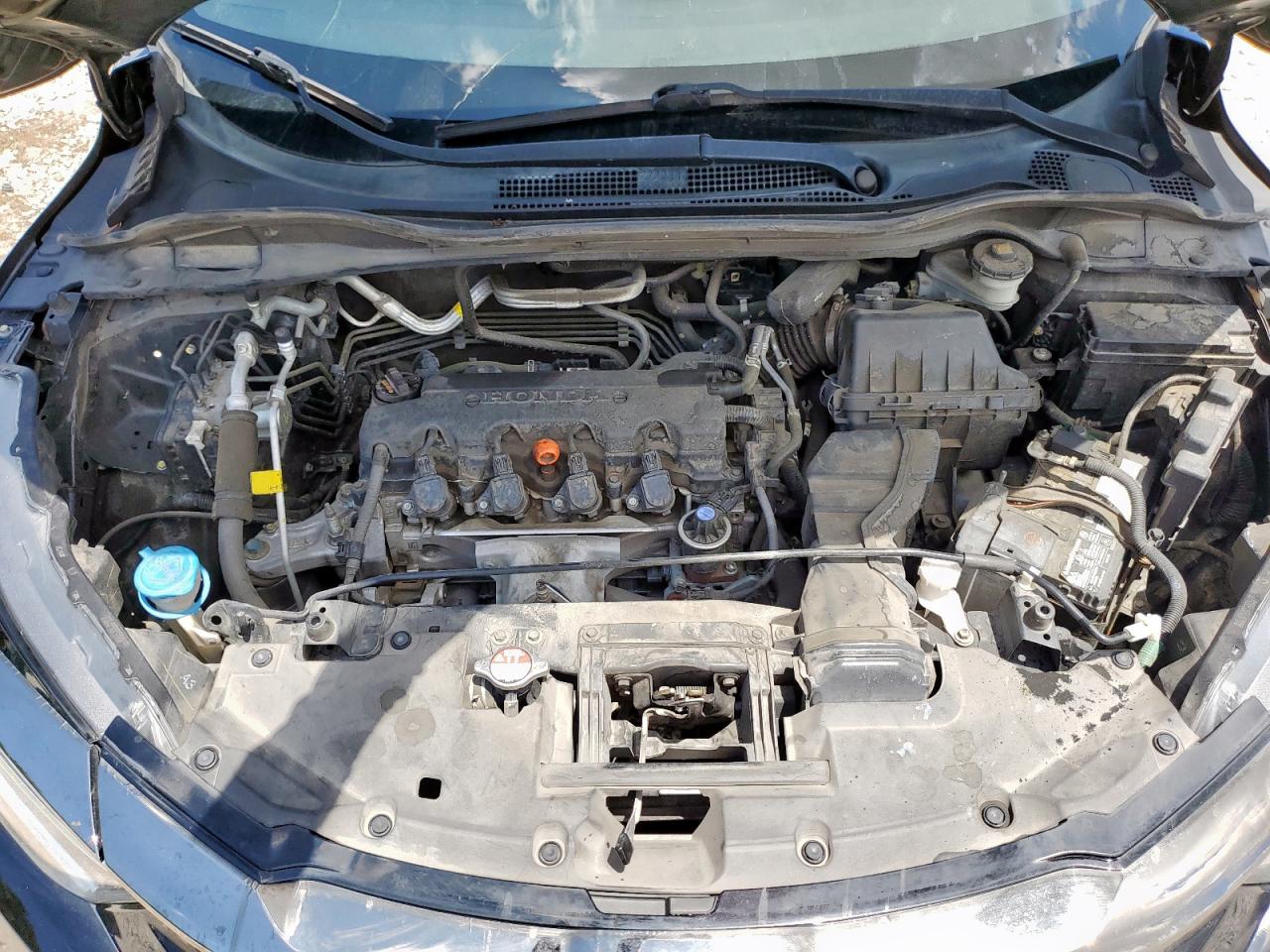 3czru6h16kg732136 3CZRU6H16KG732136 2019 Honda Hr-V Sport